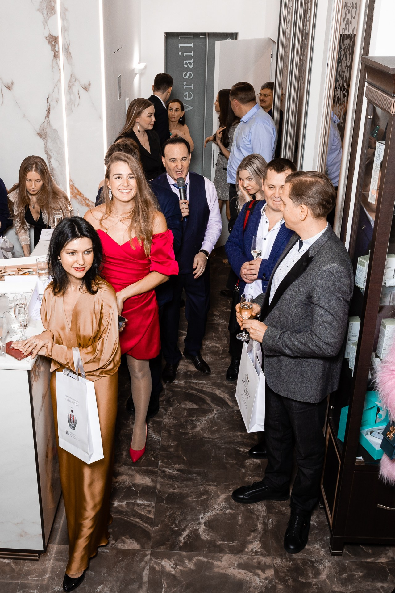 День рождения клиники Versailles. Фотограф в Санкт-Петербурге — Сергей Петров