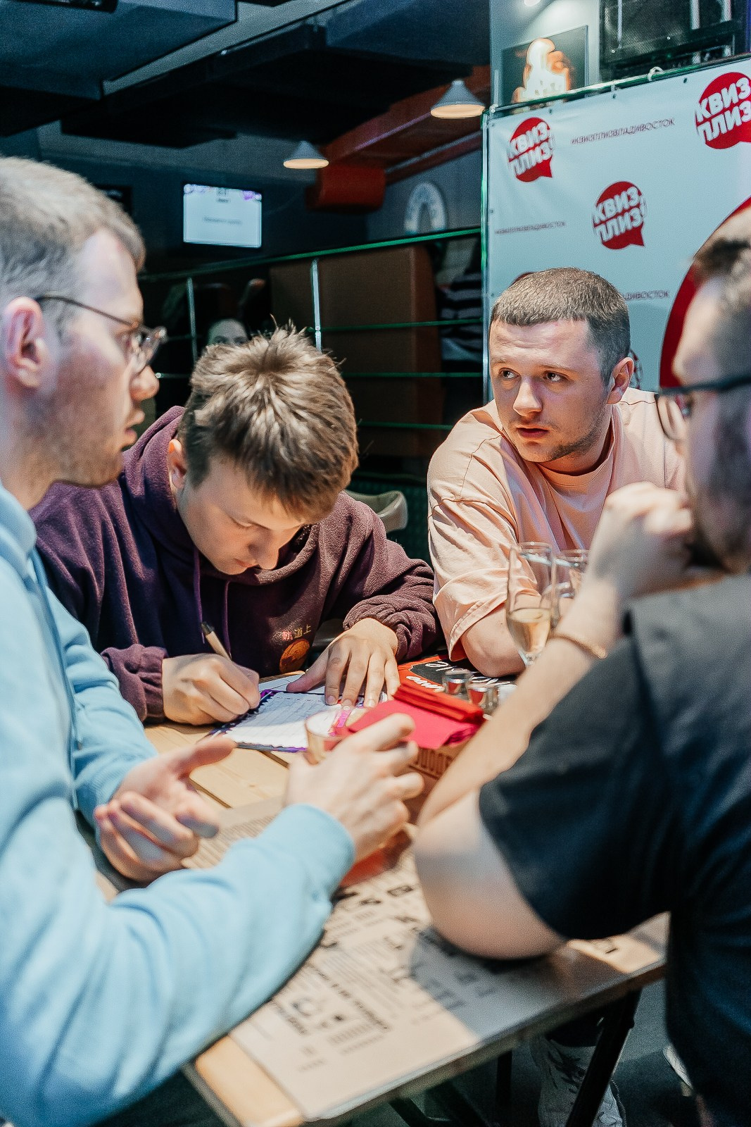 Квиз-Плиз в Водолее 2023. Свадебный и семейный фотограф во Владивостоке Александра Глускер