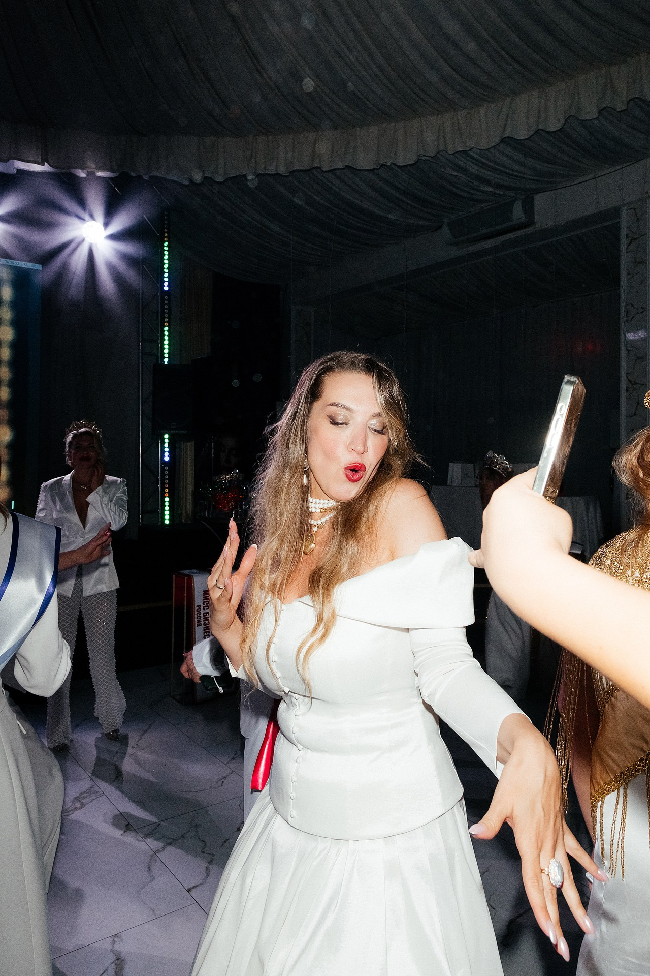 Репортаж открытия конкурса. Светский фотограф Санкт-Петербург и ЛО