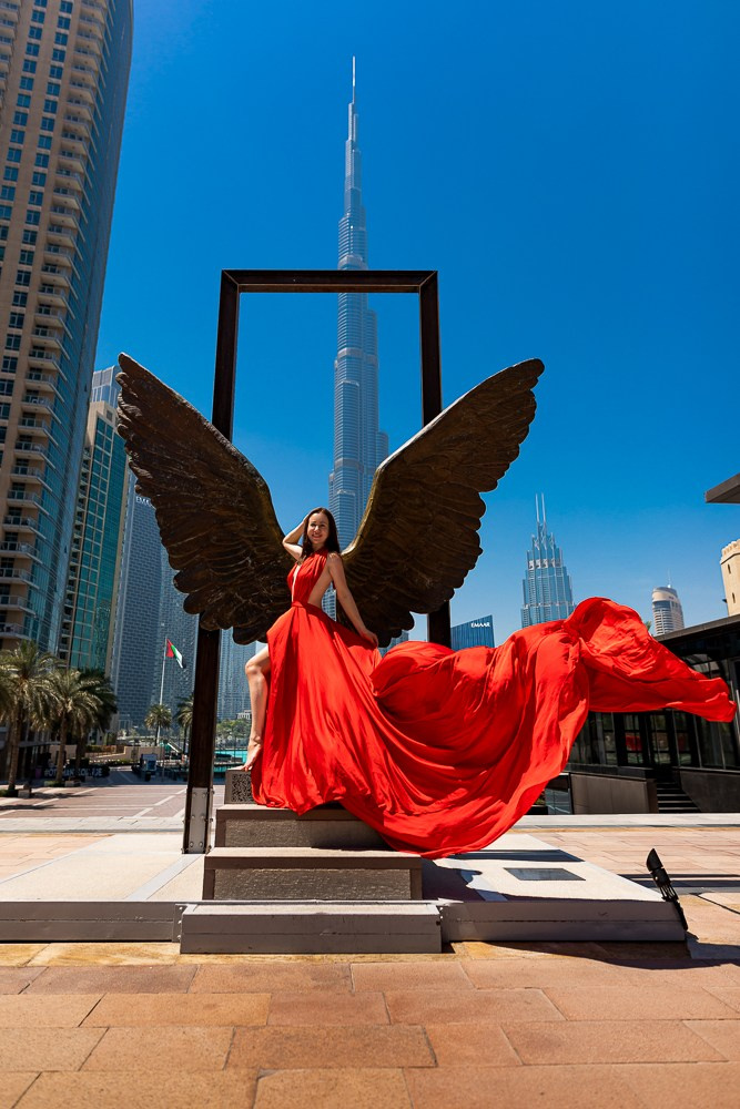 Дубай 1. Семейный фотограф в Донецке Елена Горбатенко