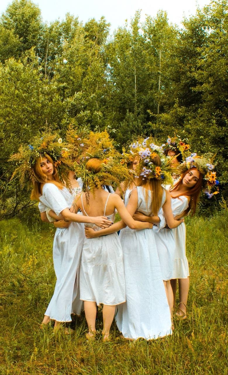 Групповые съемки. Маська