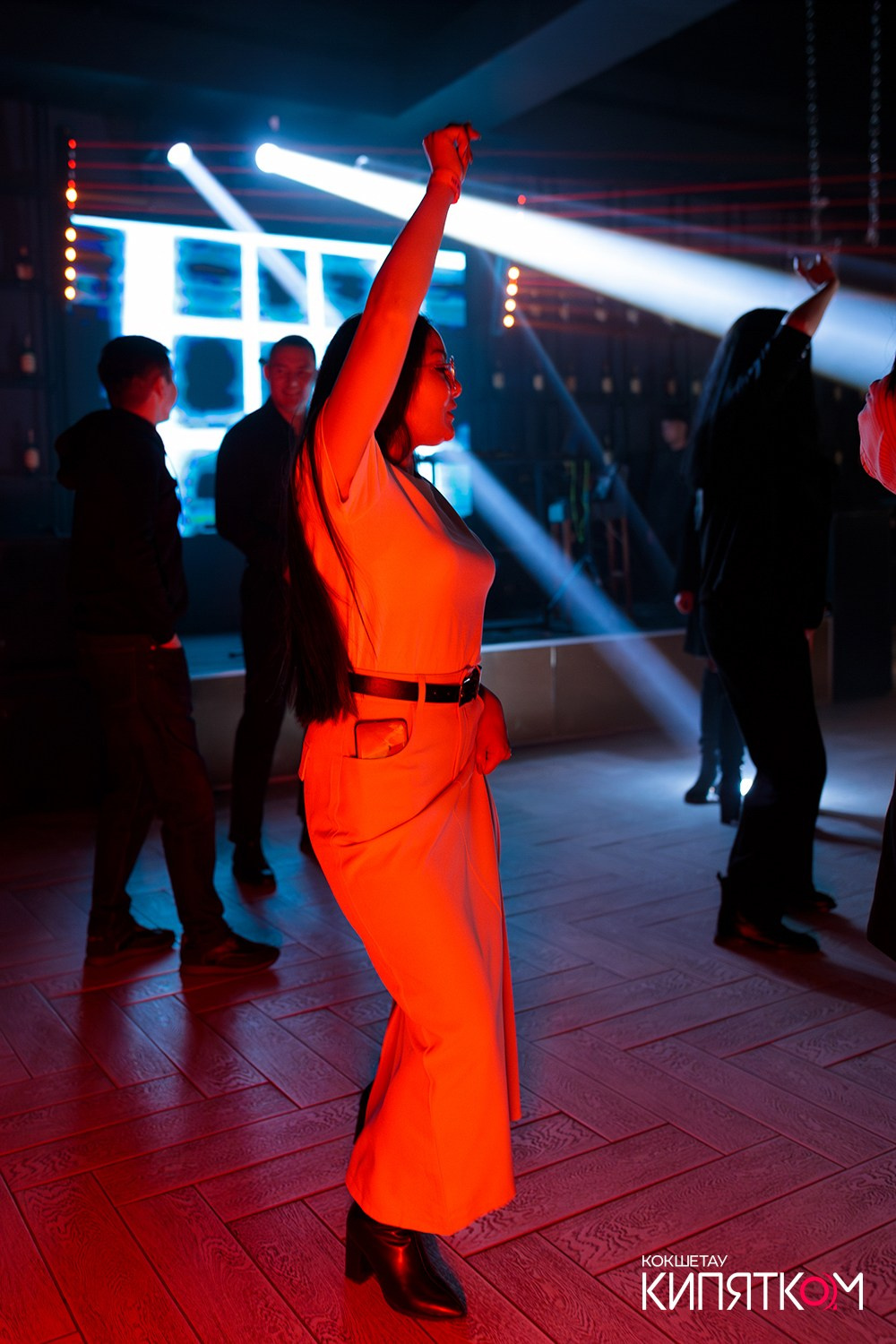 NE BRUKLIN. КИПЯТКОМ КОКШЕТАУ