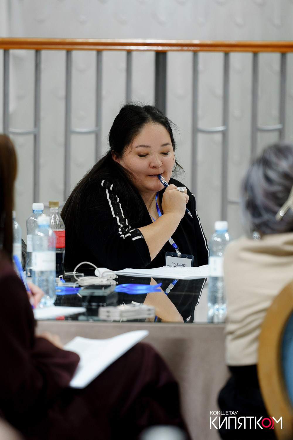 ИНТЕНСИВ ДЛЯ ПРЕДПРИНИМАТЕЛЕЙ ОТ АНУАРА ДОСЫМОВА. КИПЯТКОМ КОКШЕТАУ