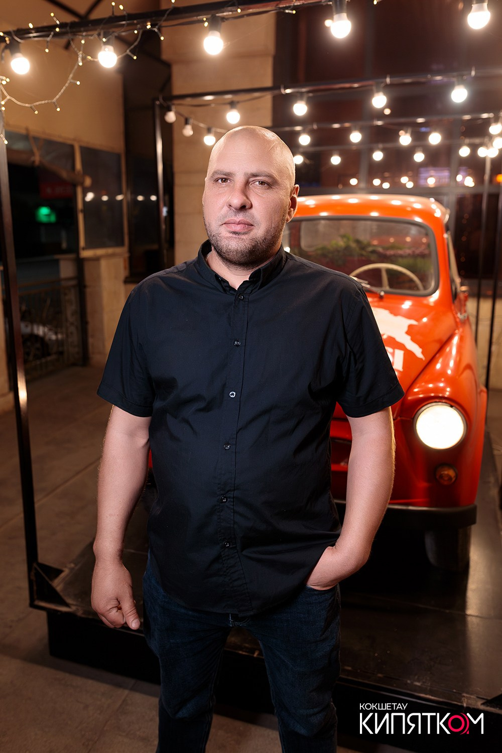 ТБИЛИСИ. КИПЯТКОМ КОКШЕТАУ