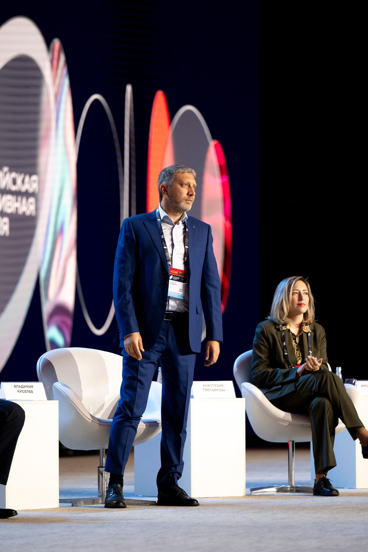 Российская креативная неделя. Фотограф для бизнеса Антон Горин