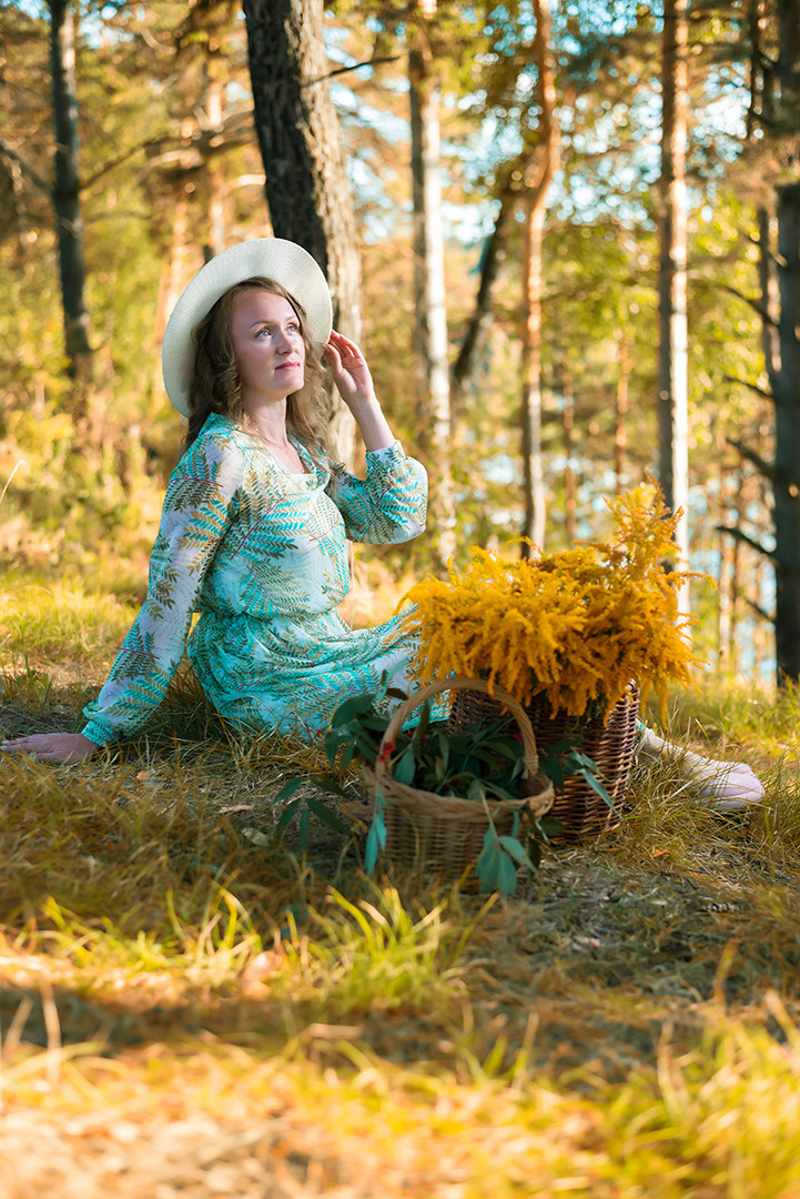 Портретная. Семейный и детский фотограф в городе Ижевске