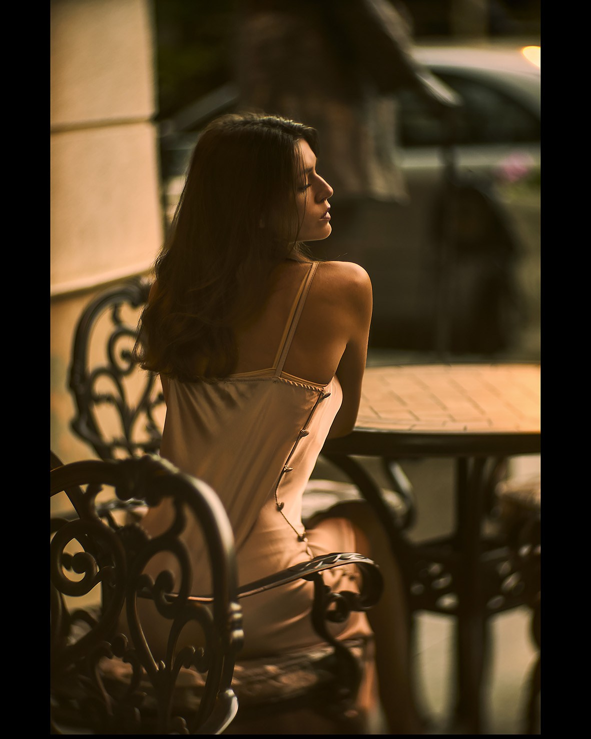 Portrait. Свадебный и портретный фотограф Сергей Кристев