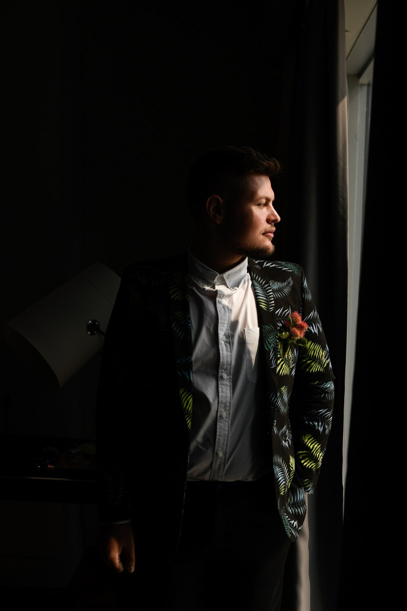 Dot Dot Dash. Артур Погосян — лучший свадебный фотограф России