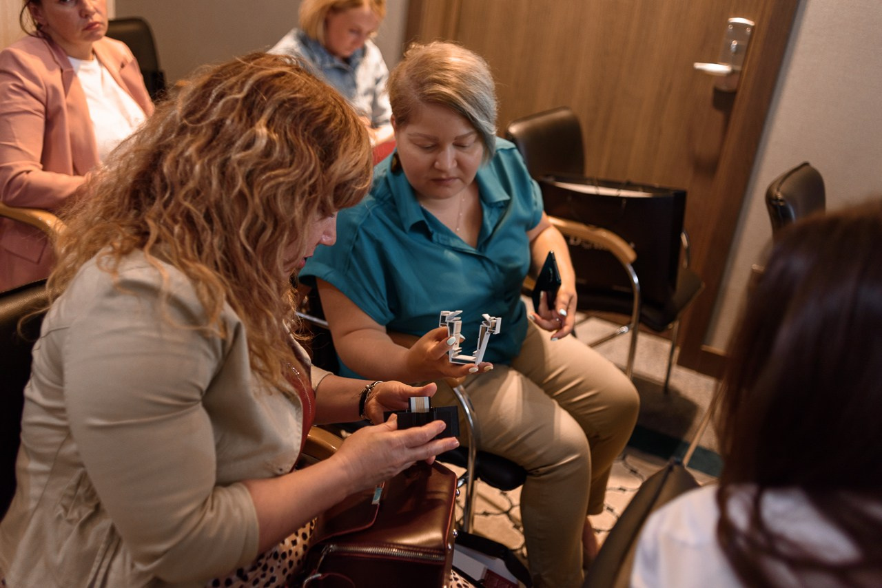 Презентация Donolux. Фотограф Дарья Мустафина, Тюмень