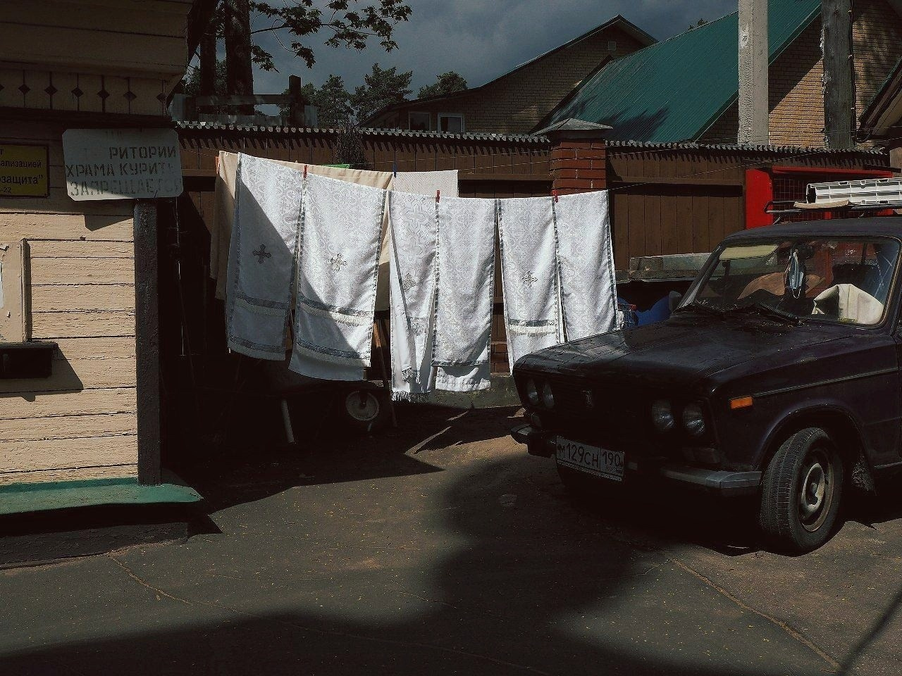 Из сердца лесополосы. Настя Арзуманова, фотограф