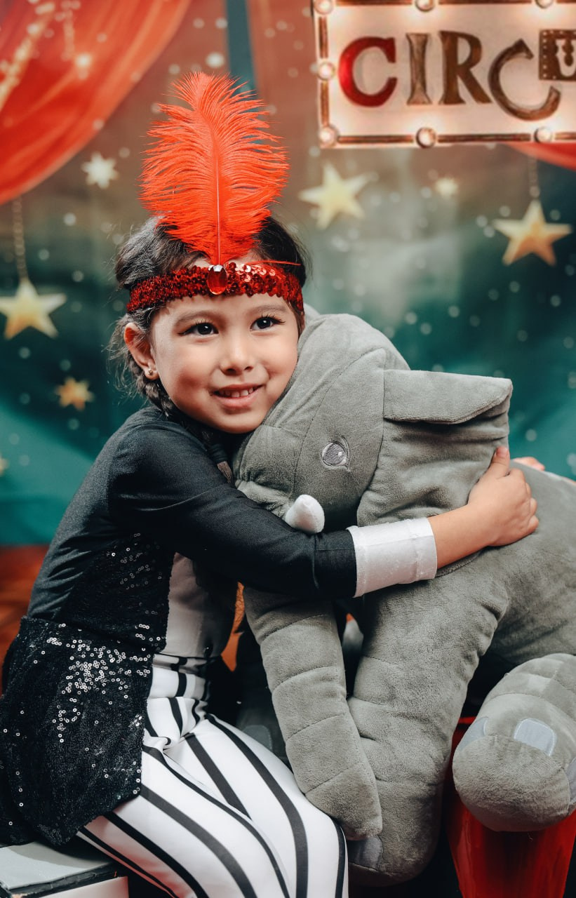 ФОТОПРОЕКТ ЦИРК. BAMbook