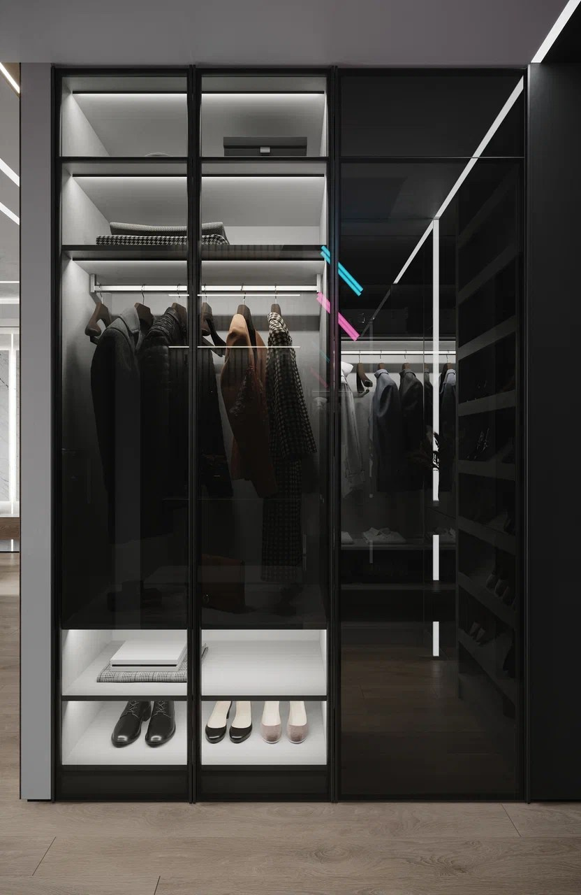 ЖК D1. AUTHŌR INTERIORS