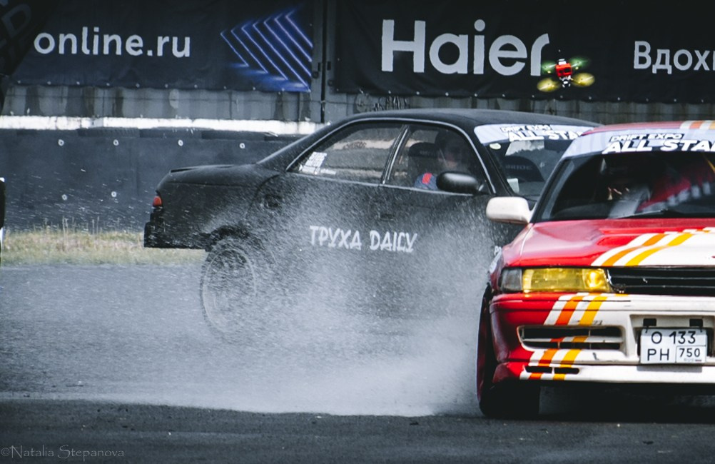 Drift Expo TM ADM 05/22. Мультижанровый фотограф в Москве Наталия Степанова