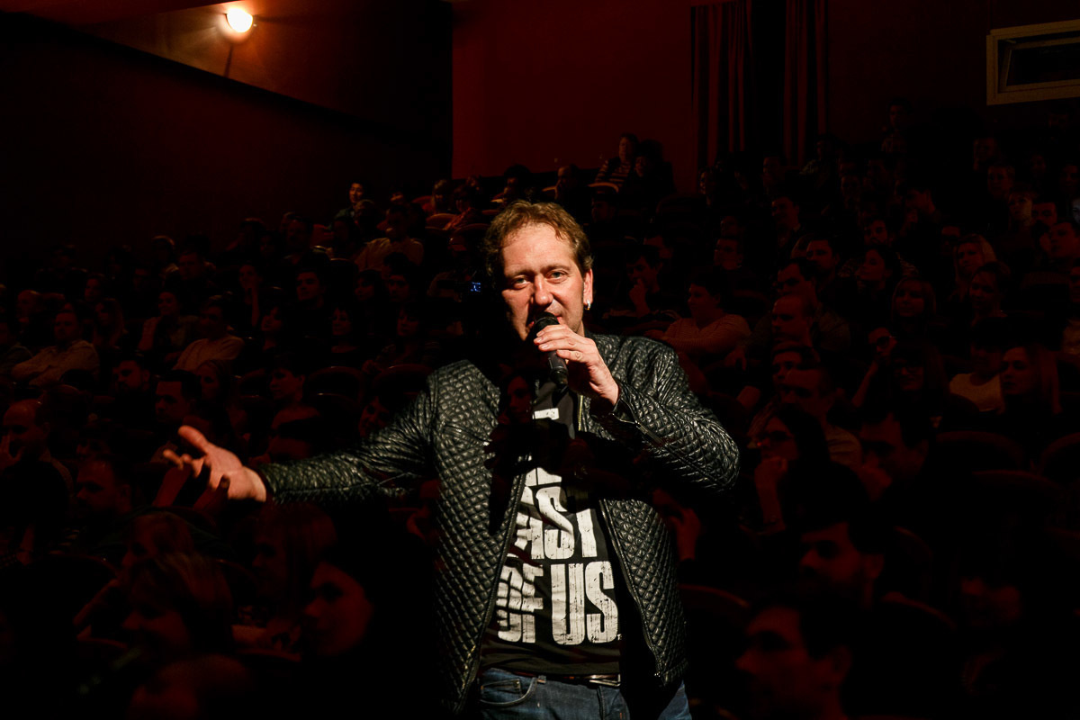 Концерты Александра Демидова. Фотограф в Астрахани