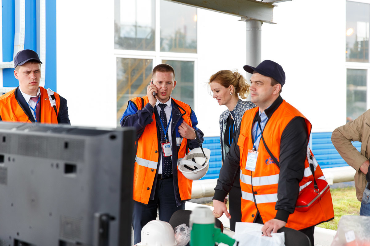 Конкурс "Лучший по профессии" ООО "Газпромтранс". Фотограф в Астрахани