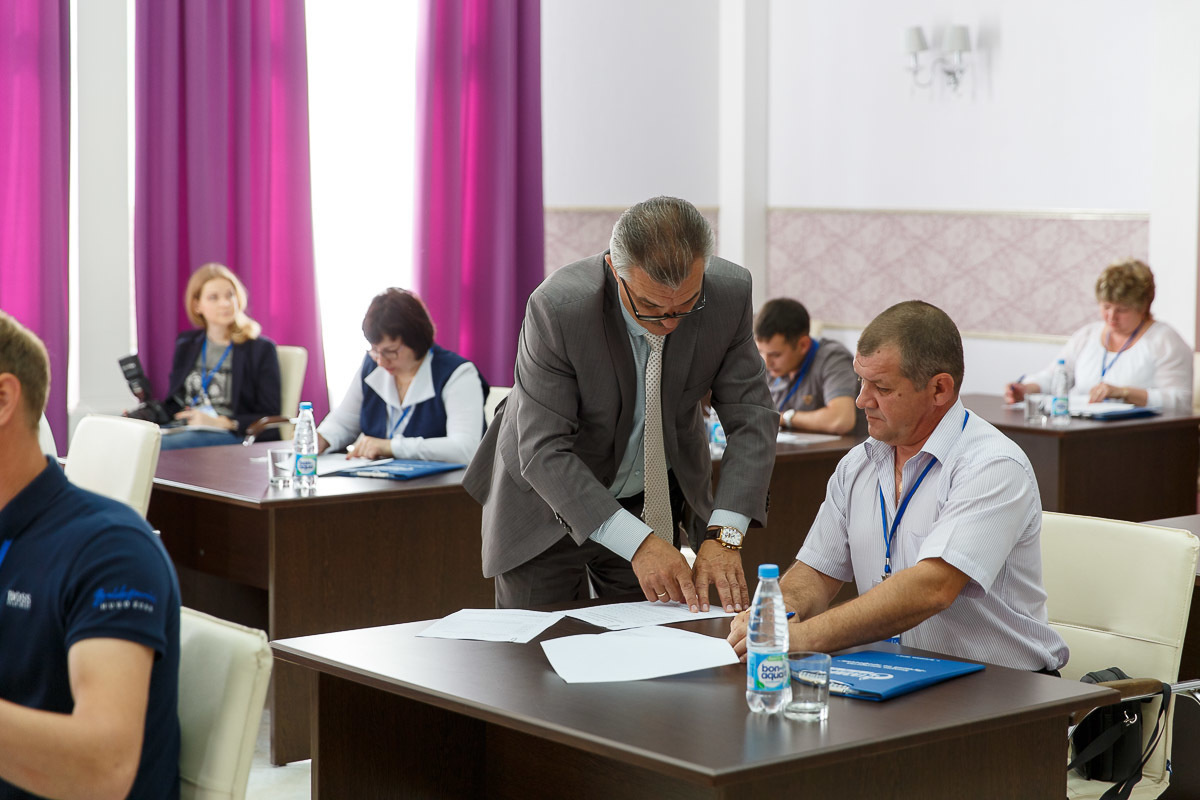 Конкурс "Лучший по профессии" ООО "Газпромтранс". Фотограф в Астрахани