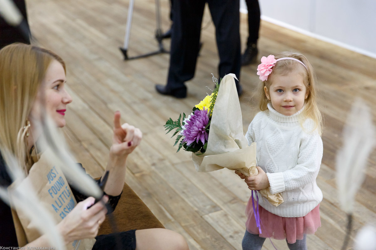 Открытие фотовыставки Евгения Полонского. Фотограф в Астрахани