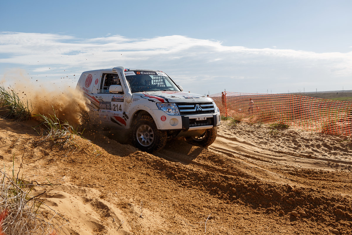 Открытие и пролог ралли-рейда "Золото Кагана 2016". Фотограф в Астрахани