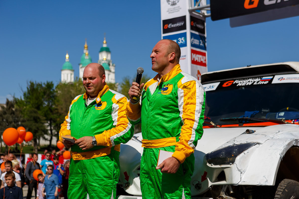 Открытие и пролог ралли-рейда "Золото Кагана 2016". Фотограф в Астрахани