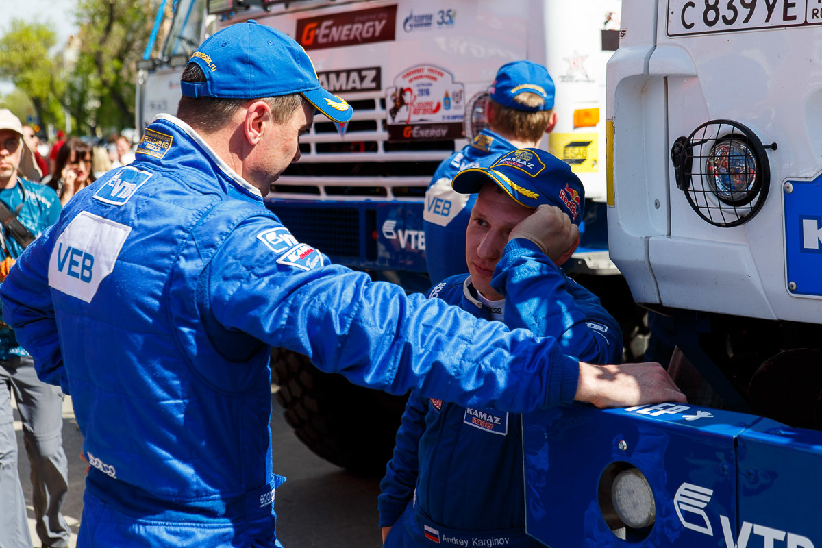 Открытие и пролог ралли-рейда "Золото Кагана 2016". Фотограф в Астрахани