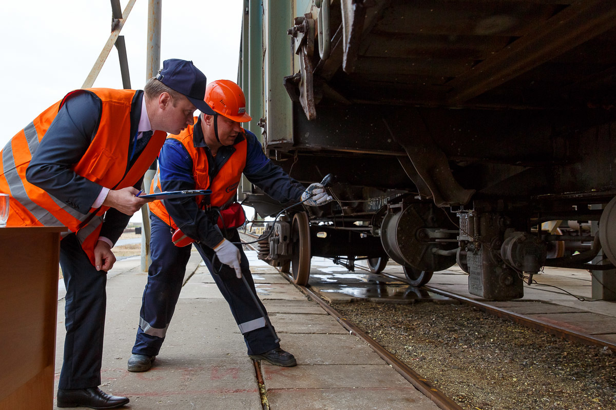 Конкурс "Лучший по профессии" ООО "Газпромтранс". Фотограф в Астрахани