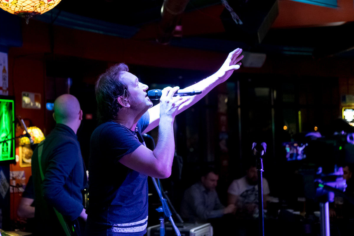 Концерты Александра Демидова. Фотограф в Астрахани