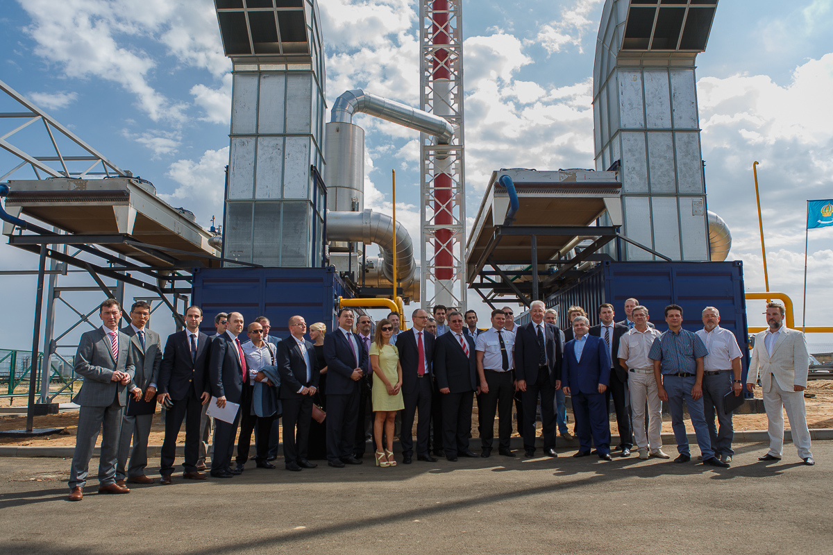 Открытие ТЭУ в порту Оля. Фотограф в Астрахани