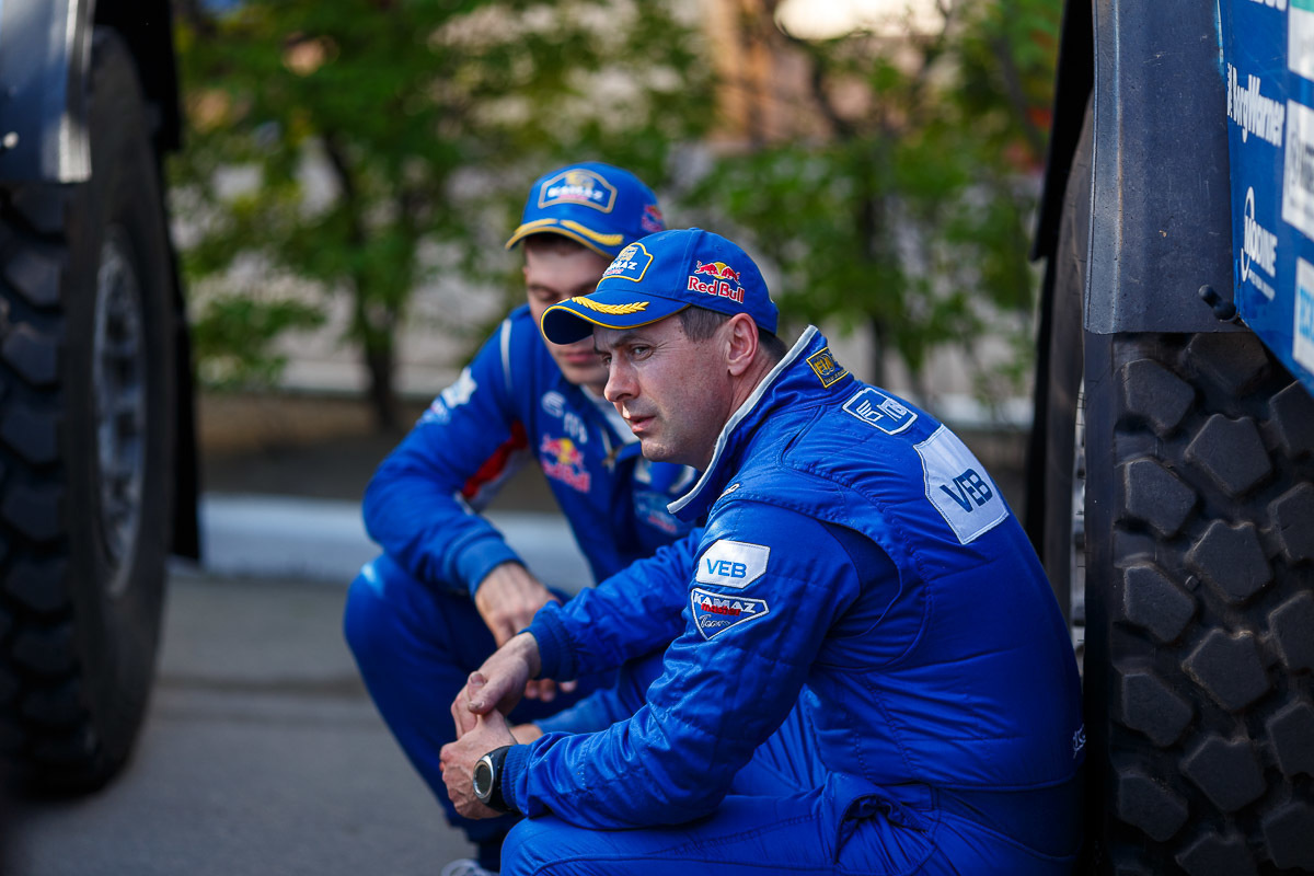 Открытие и пролог ралли-рейда "Золото Кагана 2016". Фотограф в Астрахани