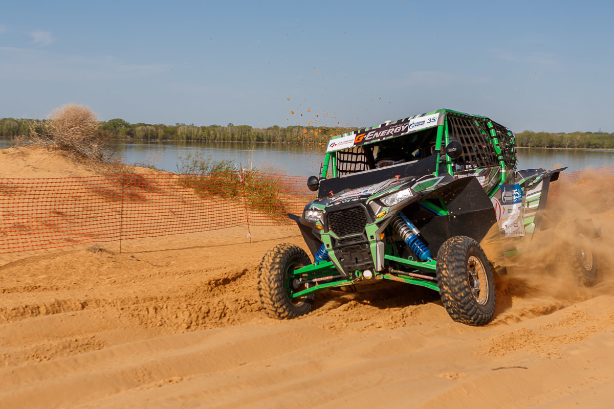 Открытие и пролог ралли-рейда "Золото Кагана 2016". Фотограф в Астрахани