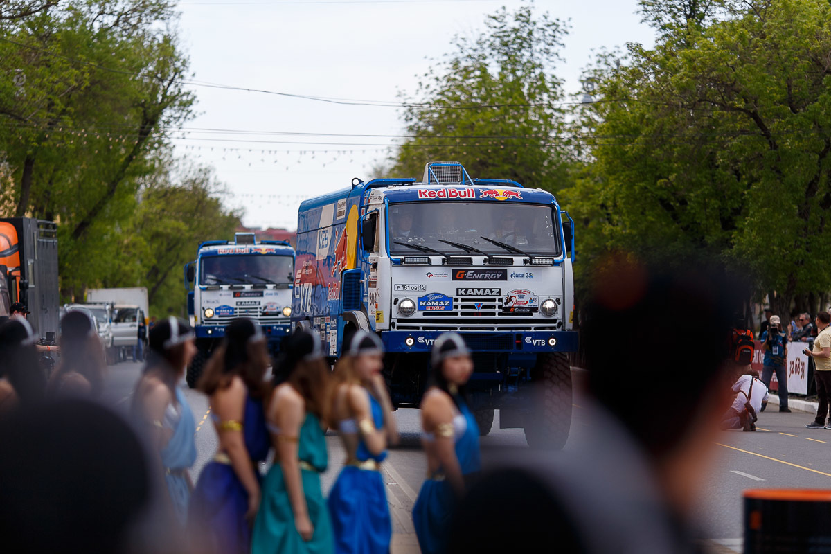 Открытие и пролог ралли-рейда "Золото Кагана 2016". Фотограф в Астрахани