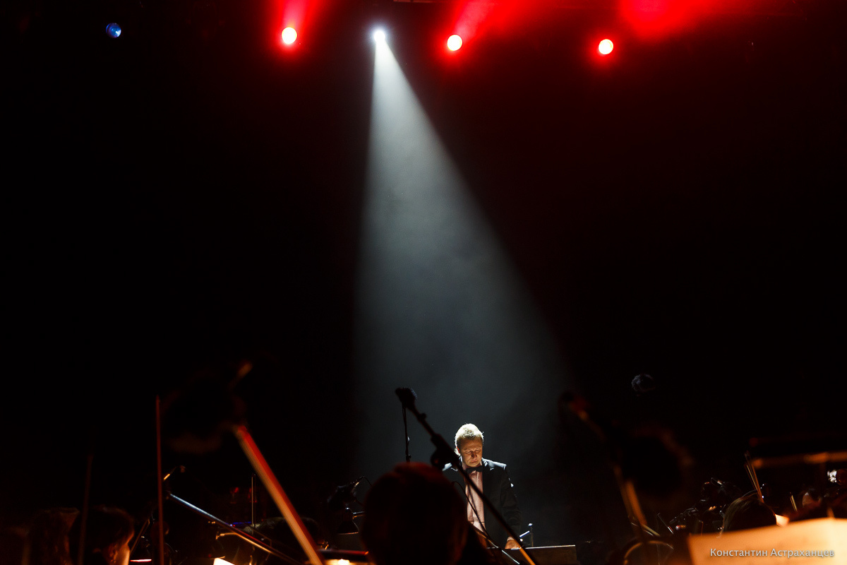 Опера "Князь Игорь" в Астраханском кремле. Фотограф в Астрахани