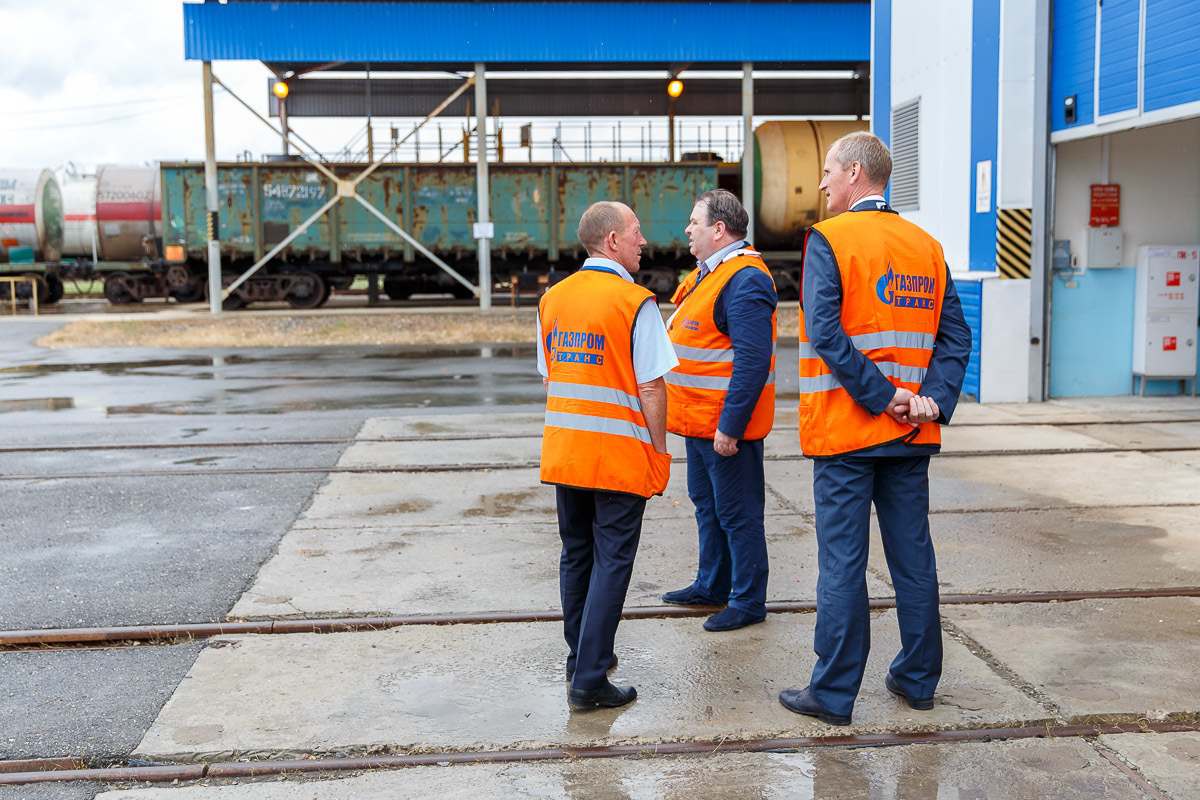 Конкурс "Лучший по профессии" ООО "Газпромтранс". Фотограф в Астрахани