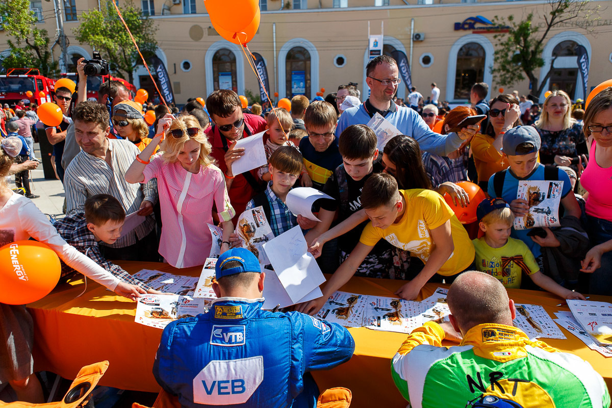 Открытие и пролог ралли-рейда "Золото Кагана 2016". Фотограф в Астрахани