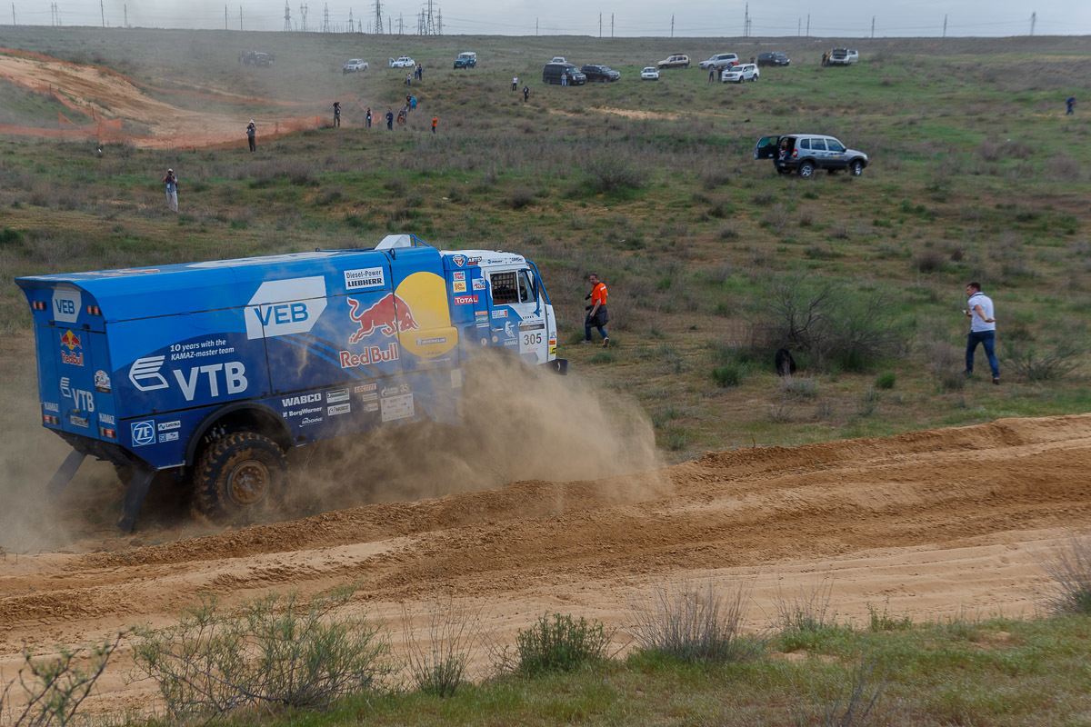 Открытие и пролог ралли-рейда "Золото Кагана 2016". Фотограф в Астрахани