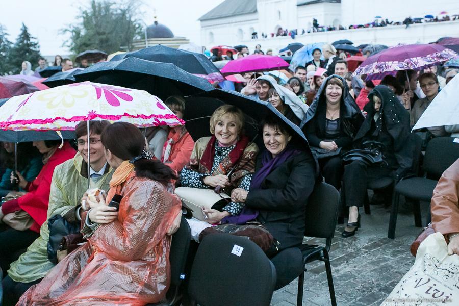Опера "Борис Годунов" в Астраханском кремле. Фотограф в Астрахани