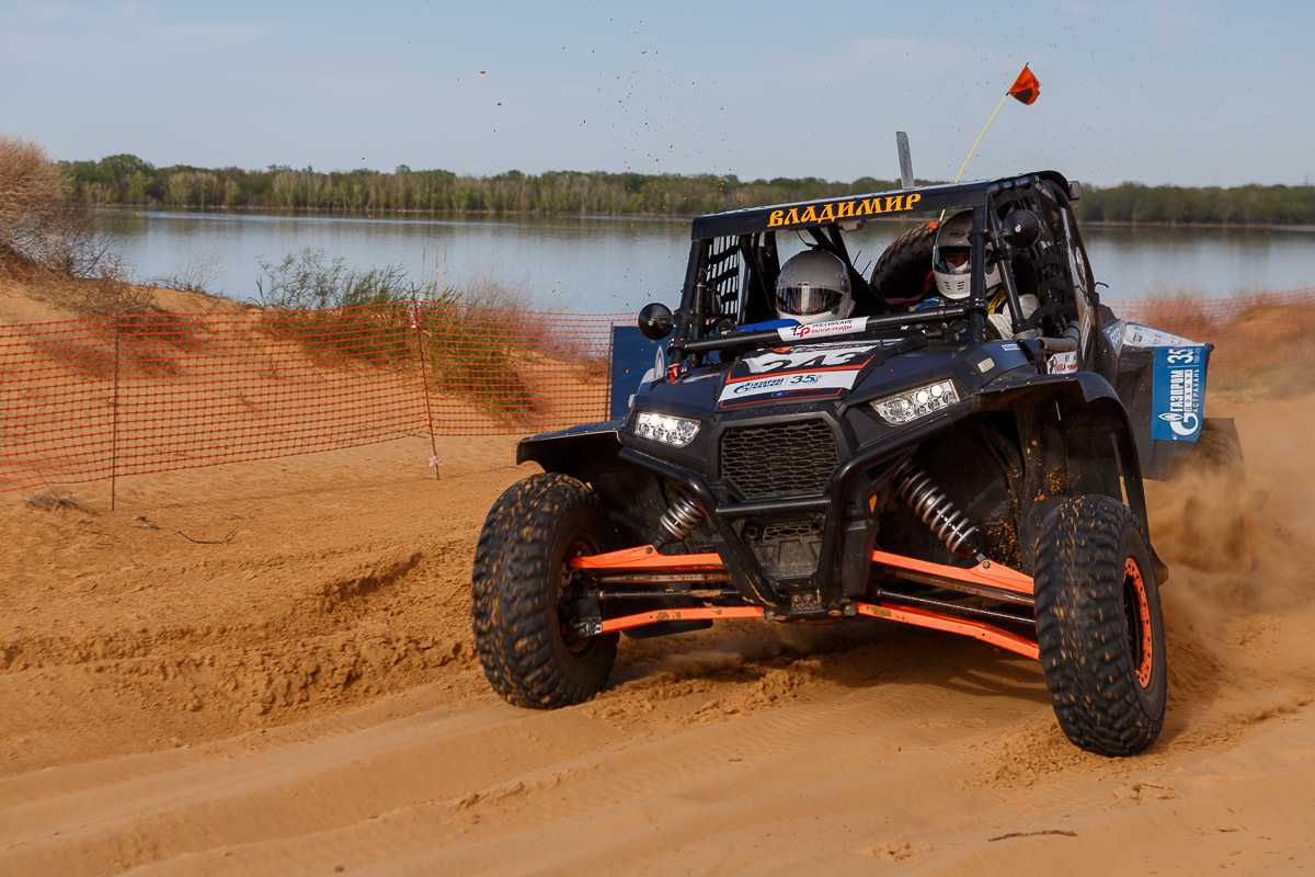 Открытие и пролог ралли-рейда "Золото Кагана 2016". Фотограф в Астрахани