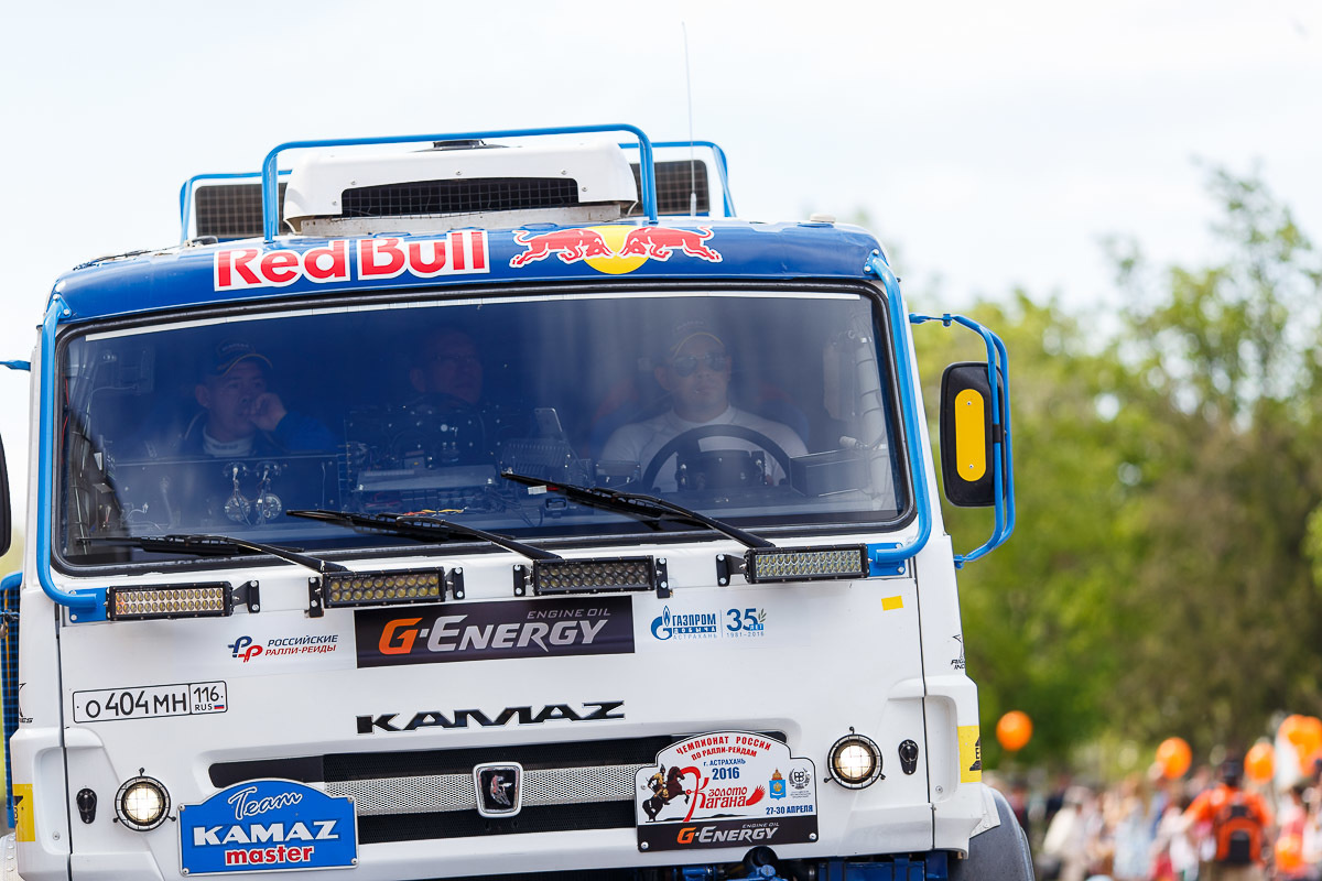 Открытие и пролог ралли-рейда "Золото Кагана 2016". Фотограф в Астрахани