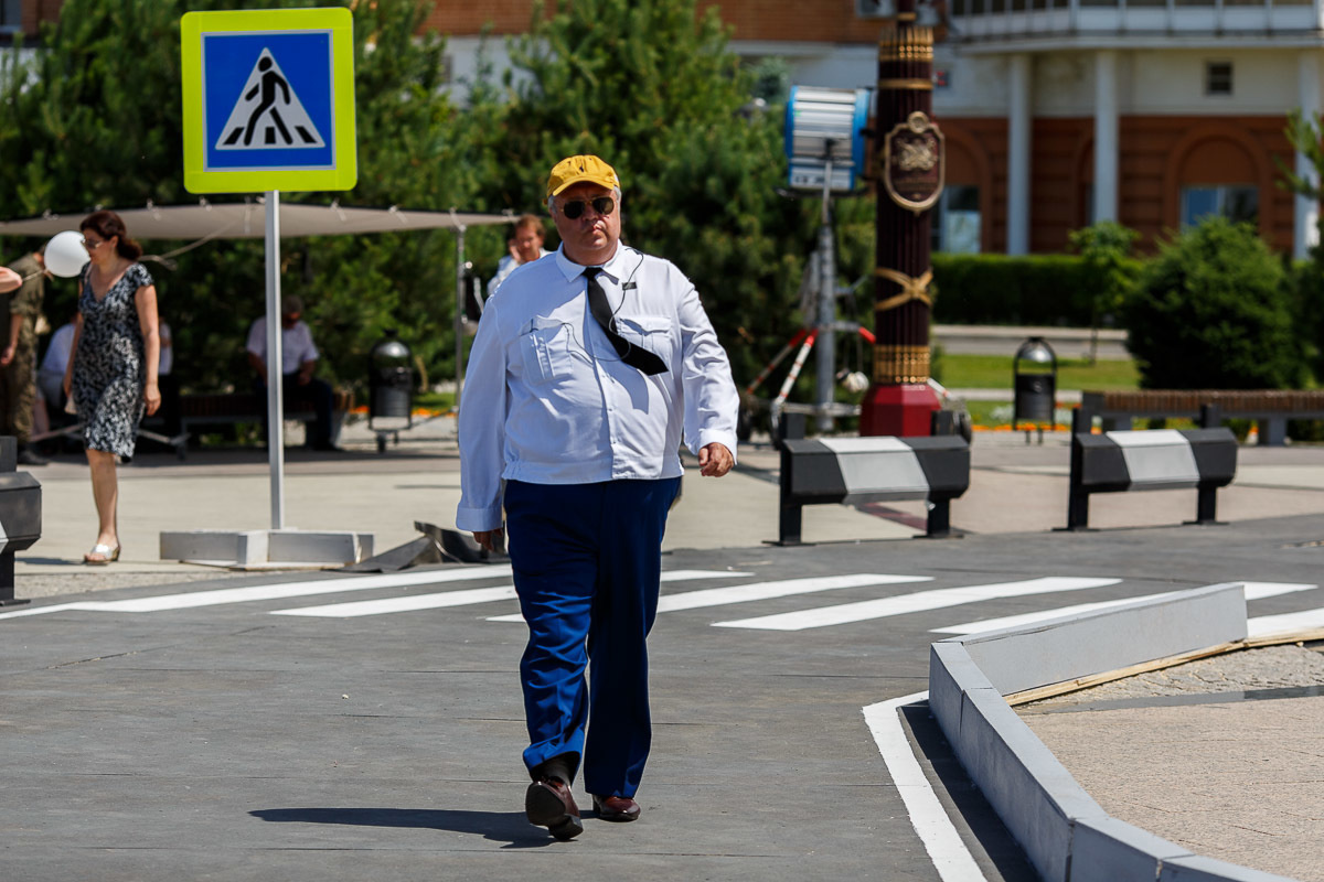 Бэкстейдж со съемок фильма "День выборов 2". Фотограф в Астрахани