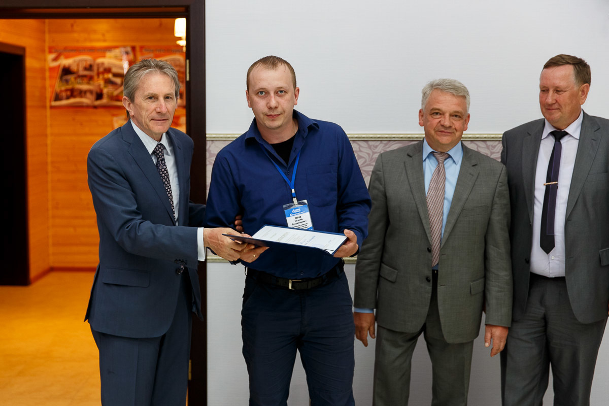 Конкурс "Лучший по профессии" ООО "Газпромтранс". Фотограф в Астрахани