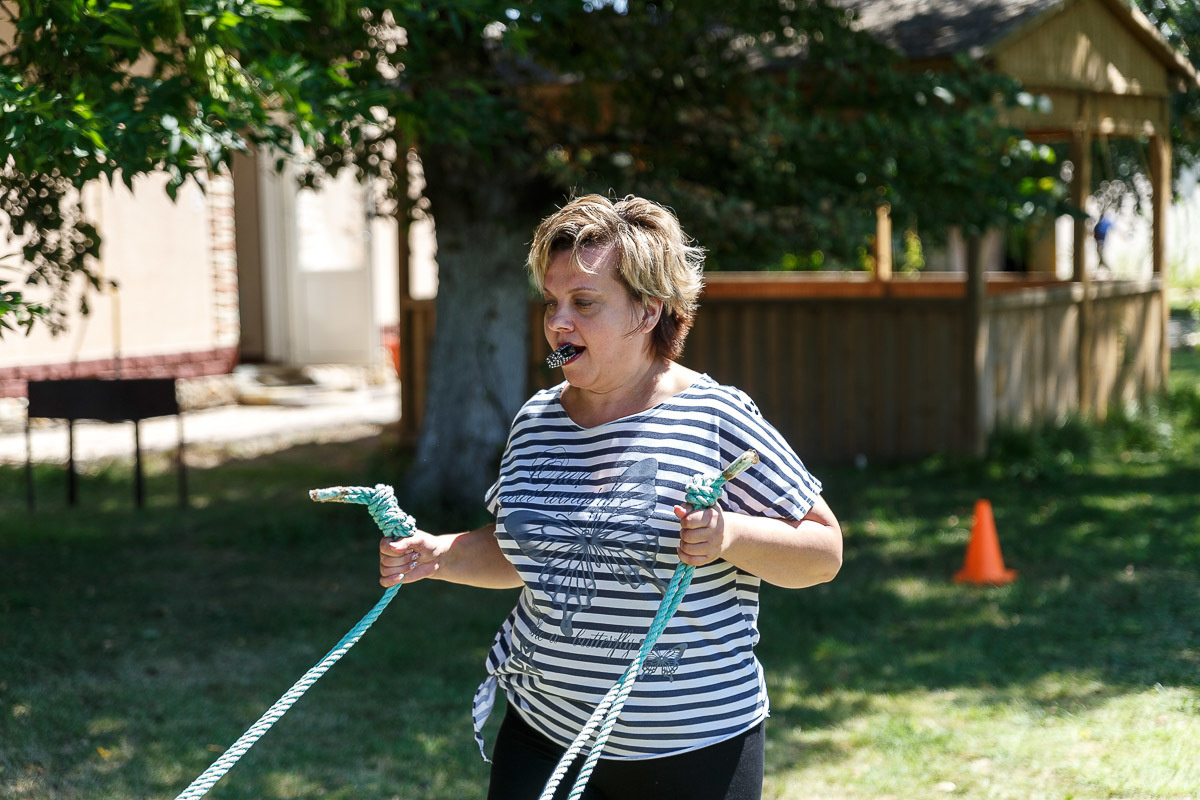 Празднование 10 летия ООО "Вимар Оффшор", тимбилдинг. Фотограф в Астрахани