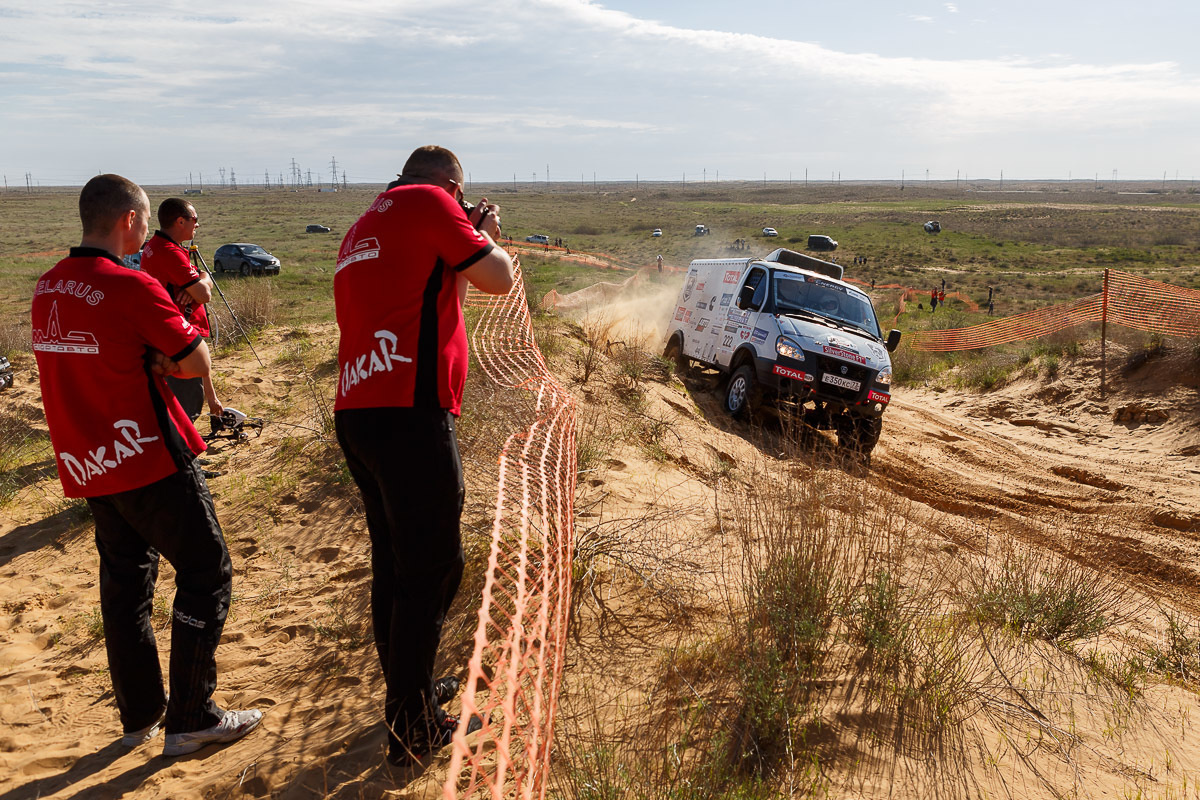 Открытие и пролог ралли-рейда "Золото Кагана 2016". Фотограф в Астрахани