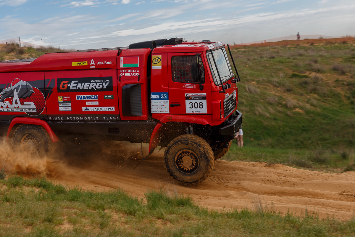 Открытие и пролог ралли-рейда "Золото Кагана 2016". Фотограф в Астрахани