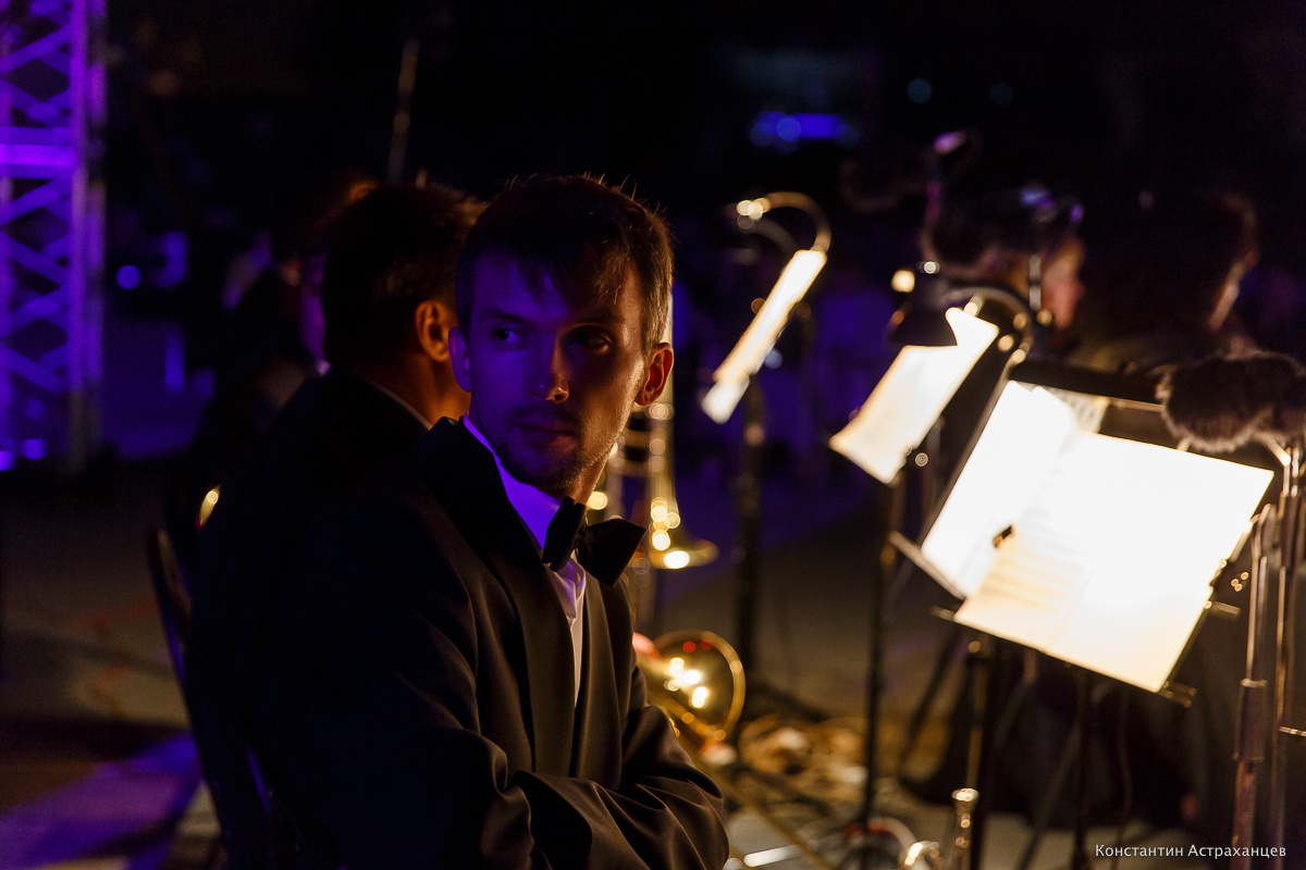 Опера "Князь Игорь" в Астраханском кремле. Фотограф в Астрахани