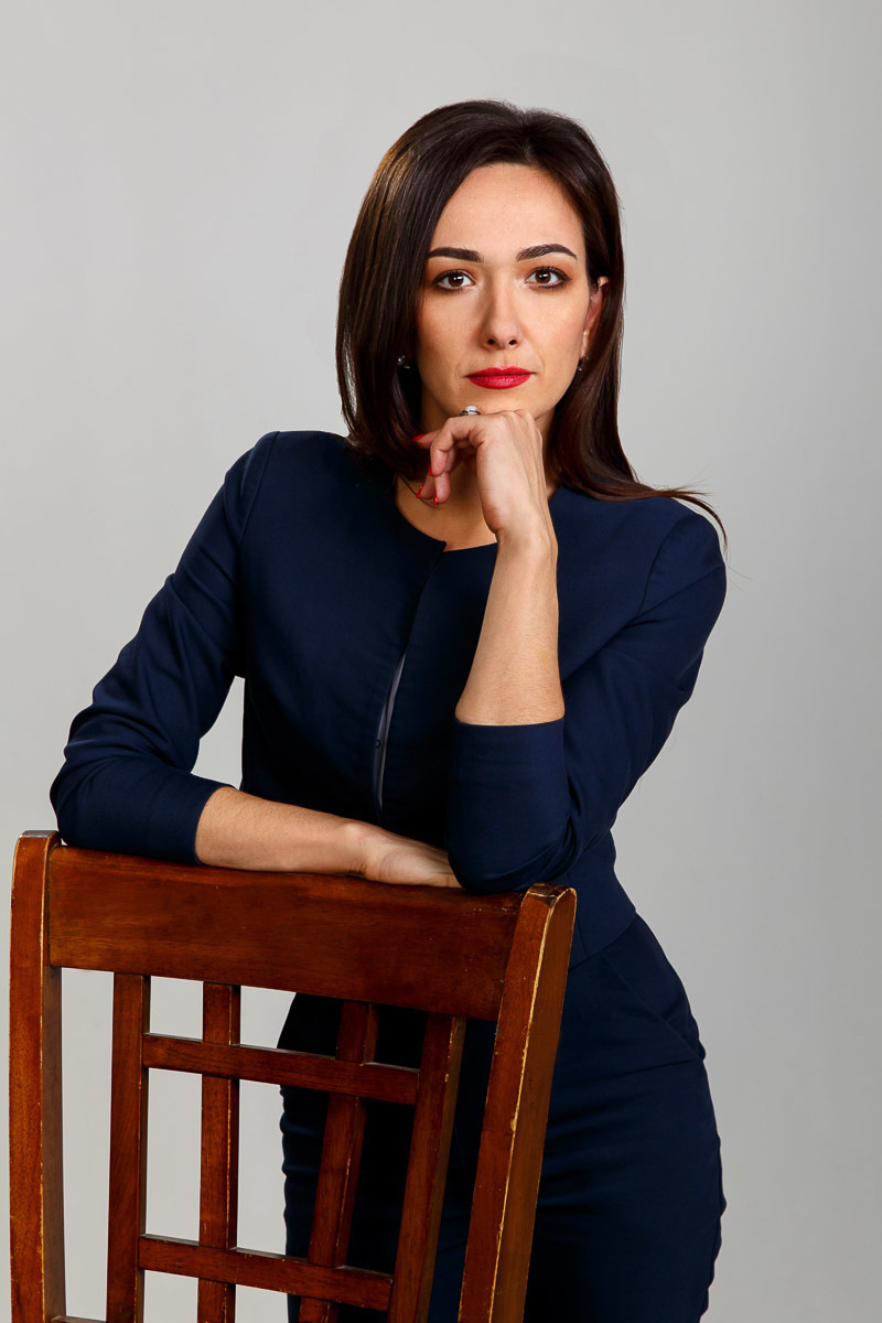 Бизнес портреты. Фотограф в Астрахани