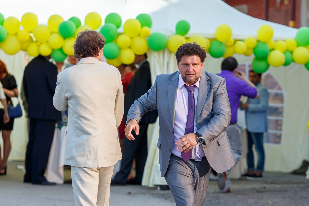 Бэкстейдж со съемок фильма "День выборов 2". Фотограф в Астрахани