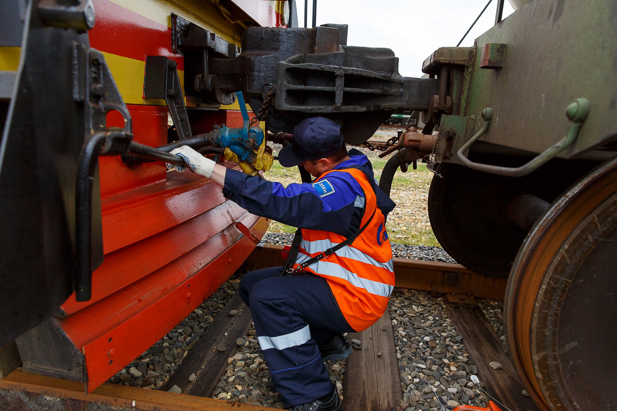 Конкурс "Лучший по профессии" ООО "Газпромтранс". Фотограф в Астрахани
