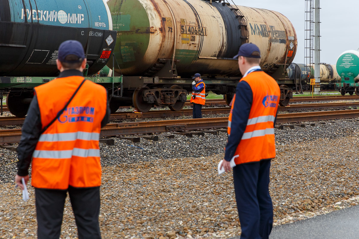 Конкурс "Лучший по профессии" ООО "Газпромтранс". Фотограф в Астрахани