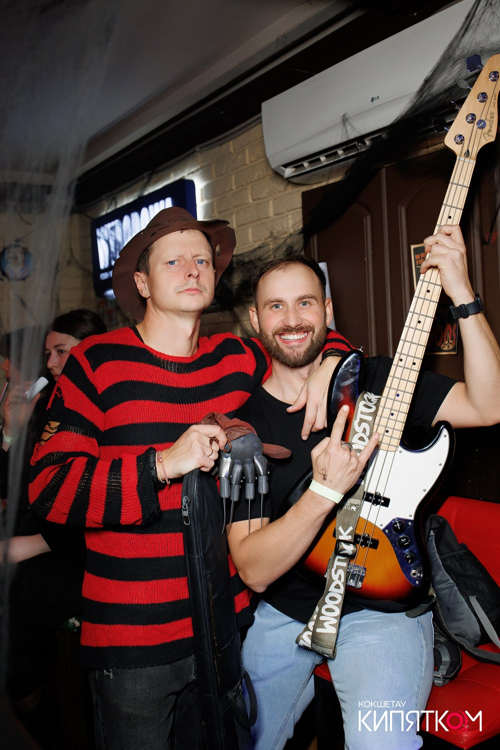 GENTLEMAN PUB. КИПЯТКОМ КОКШЕТАУ