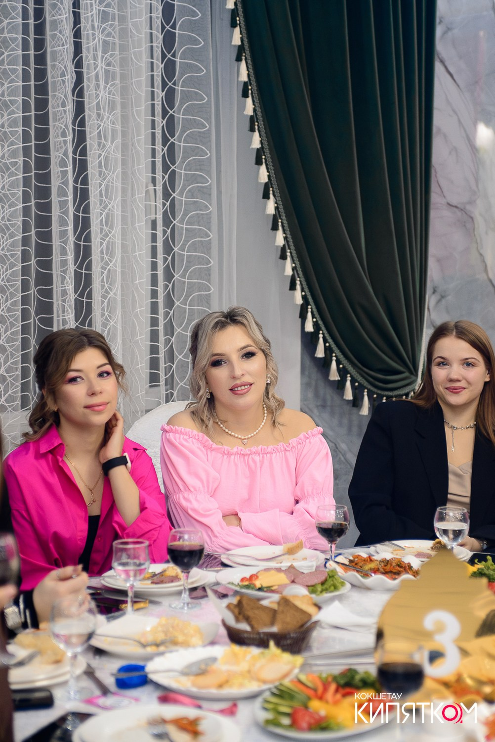 БОЛЬШОЙ ДЕВИЧНИК 5. КИПЯТКОМ КОКШЕТАУ