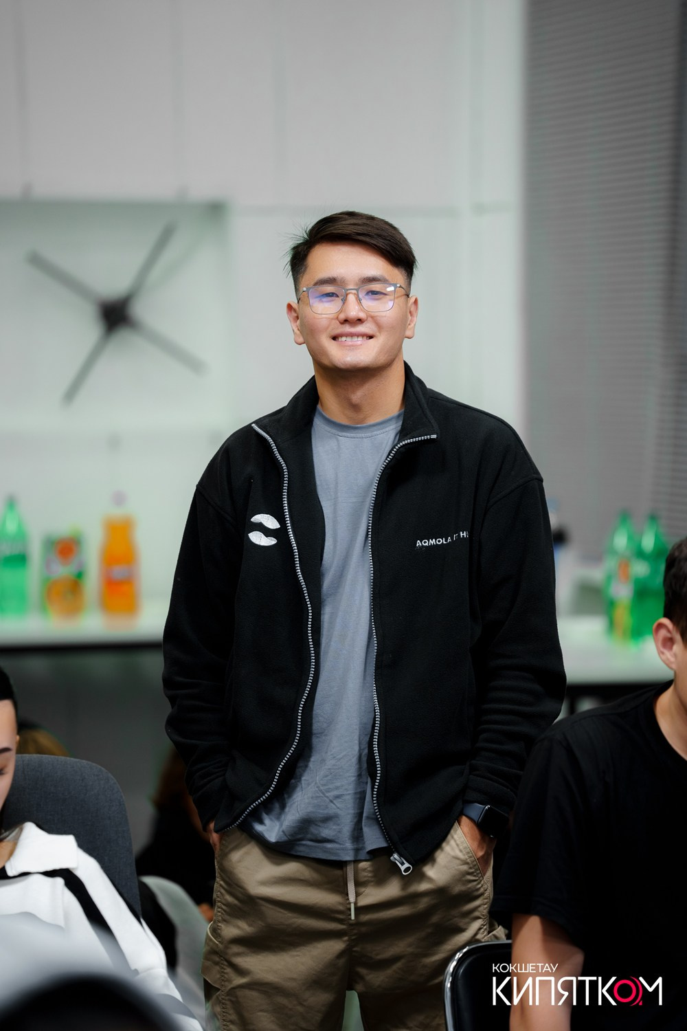 AQMOLA HUB. КИПЯТКОМ КОКШЕТАУ